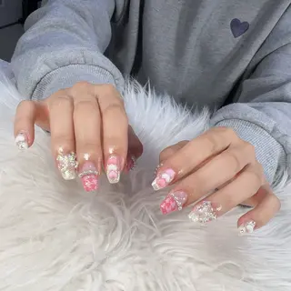 ネイル ネイルサロン ロア旧ジョリーのネイルデザイン