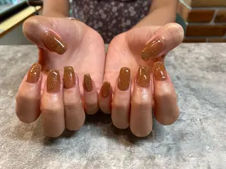 ネイル 佐藤  悠子のネイルデザイン