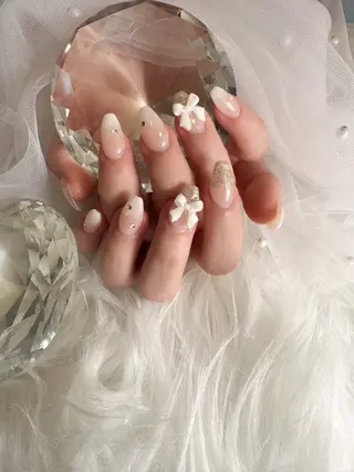 ネイル BIJOU yuzuのネイルデザイン