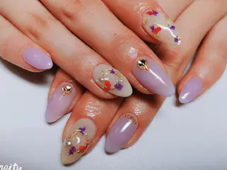 ネイル 石渡 美弥のネイルデザイン