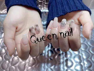 ネイル Queen 上野のネイルデザイン