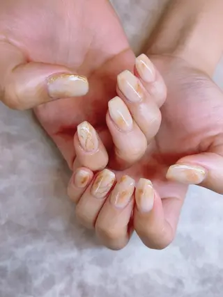 ネイル noix nail &eyeのネイルデザイン