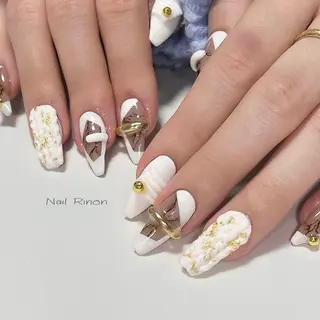 ネイル Nail Rinonのネイルデザイン
