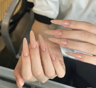 ロング カラー エムズ ビューティスタジオのエステ・リラクイメージ