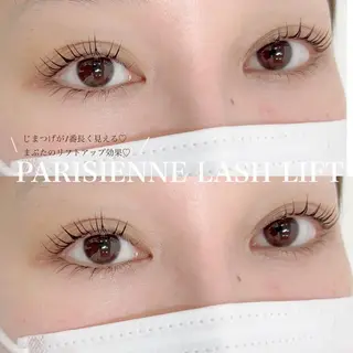 マツエク・マツパ eyelist Yuuuのマツエク・マツパデザイン