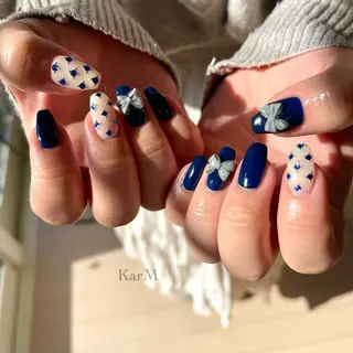 ネイル ogino karinのネイルデザイン