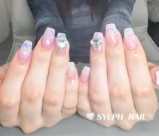 ネイル Trend Nail シルフのネイルデザイン