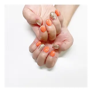 ネイル Toujours nail所属・Toujours / nijinaのネイルデザイン