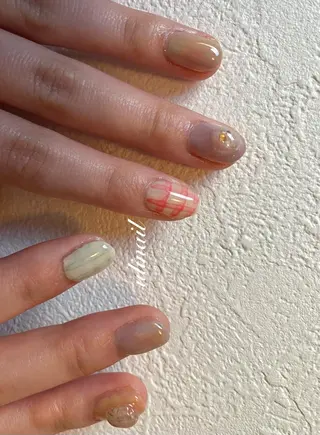 ネイル ulinail （ウリネイル）のネイルデザイン