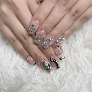 ネイル 8appy YUKITIN.Bのネイルデザイン