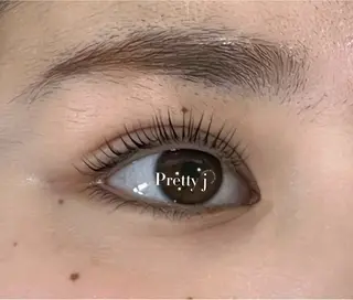 マツエク・マツパ Pretty J eyelash salon所属・Pretty J eyelashのマツエク・マツパデザイン