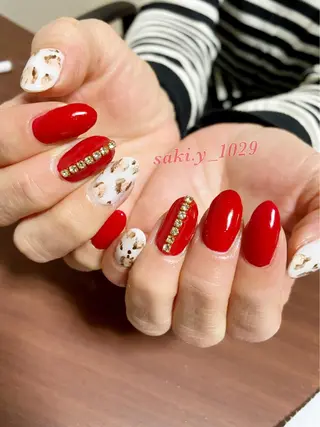 ネイル プライベートサロン Nail..TCのネイルデザイン