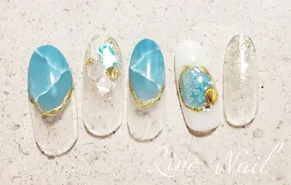 ネイル Lino Nailのネイルデザイン