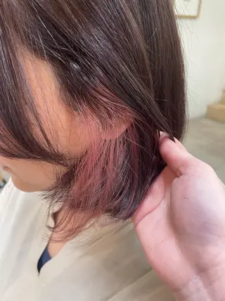 ミディアム メンズカット/金山・ 栄美容院/田口流名のヘアスタイル