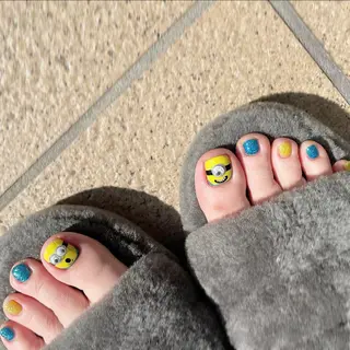 ネイル y39nail toshiのネイルデザイン