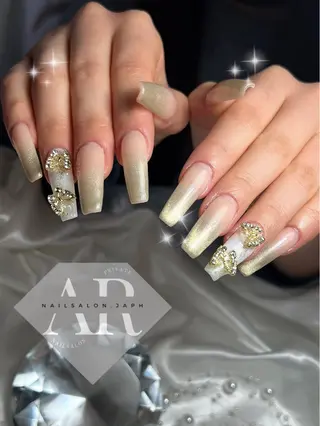 ロング NailSalon /JAPHのネイルデザイン