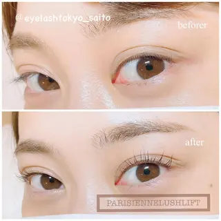 マツエク・マツパ 🥀Saito Tomomi🥀のマツエク・マツパデザイン