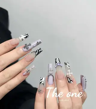 ネイル 橋本 アミのネイルデザイン