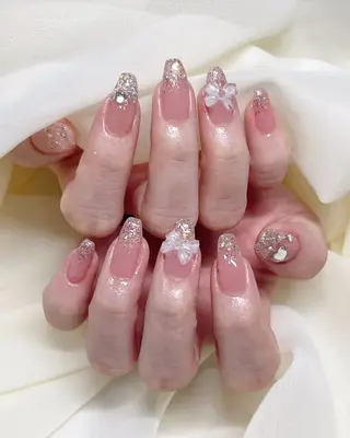 ネイル nail salon MUAのネイルデザイン