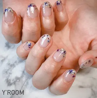 ネイル YUKA （ネイリスト）のネイルデザイン