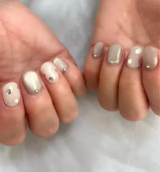 ネイル nails. hymのネイルデザイン