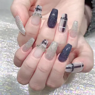 ネイル Queens momoのネイルデザイン