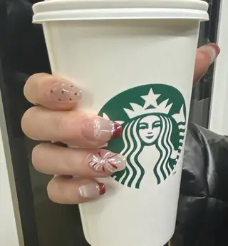 ネイル 🌼リオナ ♥️のネイルデザイン