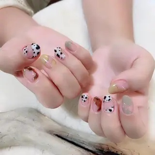 ネイル YAS 青柳 安代のネイルデザイン