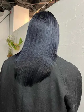 ロング カラー MEY HAIR所属・カットモデル 募集Narumi🌸のヘアスタイル