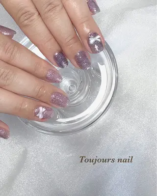 ネイル Toujours nail所属・Toujours / nanaのネイルデザイン