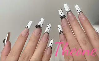 ネイル The one唐木 ユミのネイルデザイン