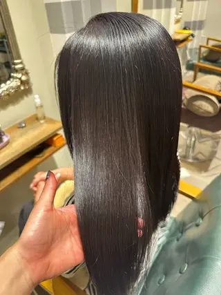 セミロング echelle平塚店 【エシェル】所属・echelle🦋 【似合わせ】さくらのヘアスタイル