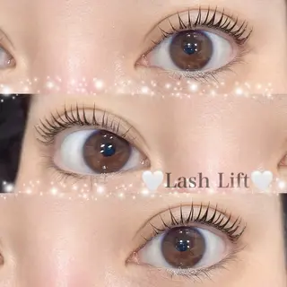 マツエク・マツパ Rairia nail所属・Rairia momoka🎀✨のマツエク・マツパデザイン