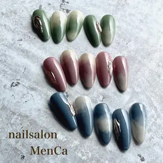 ネイル 江崎 景子のネイルデザイン