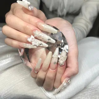 ネイル Noiranail_ studio所属・Noiranail_ studioのネイルデザイン