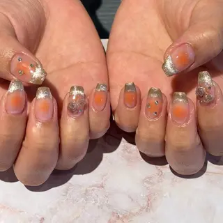 ネイル brodia nails m_riのネイルデザイン