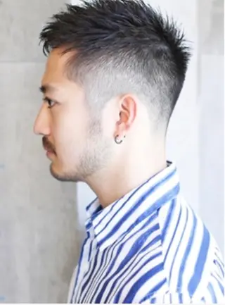 ショート 美容室アークス所属・美容室ARKS 黒田杏奈のヘアスタイル