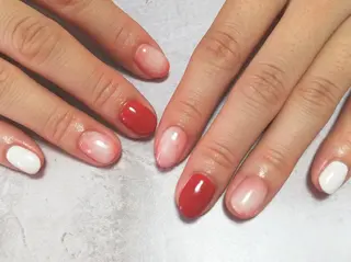 ネイル なが さきのネイルデザイン