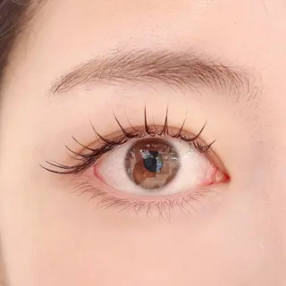 マツエク・マツパ anocharm ☻ HIKARIのマツエク・マツパデザイン