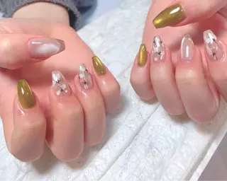 ネイル yochi nailのネイルデザイン