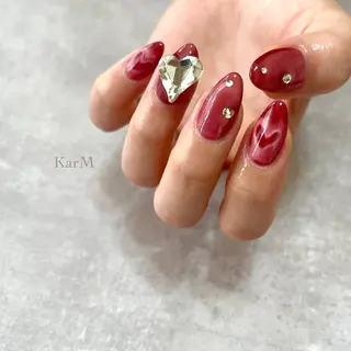 ネイル ogino karinのネイルデザイン