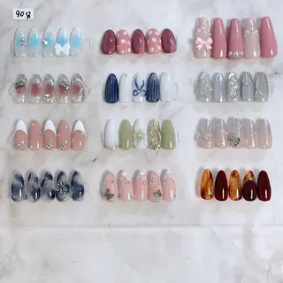 ネイル Yun  nail yumiのネイルデザイン