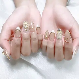 ネイル NAILサロン 木にいるのネイルデザイン