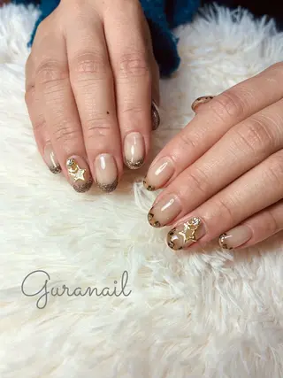 ネイル Guranail Satoのネイルデザイン