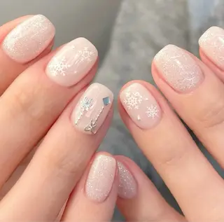 ネイル Kanao_ CloudyChanのネイルデザイン