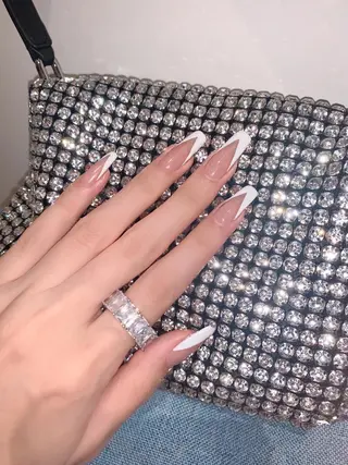 ネイル パンダ ネイルのネイルデザイン