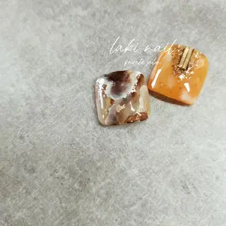 ネイル by lakiのネイルデザイン