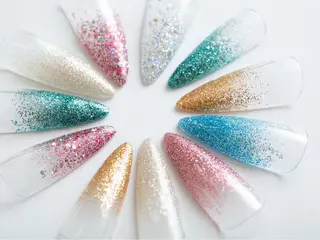 ネイル TiaryNail 💎Kのネイルデザイン