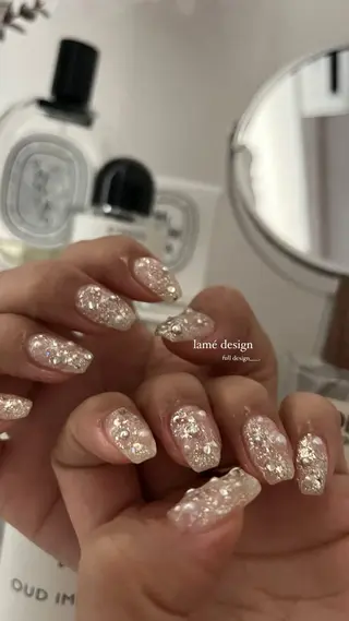 ネイル aura所属・nail salon auraのネイルデザイン