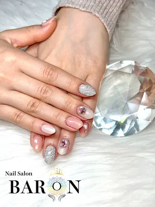 ネイル BARON本厚木店 🐹RIN🐹のネイルデザイン